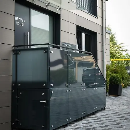 Appartement Heaven House Meeresbrise Mit Whirlpool Timmendorfer Strand