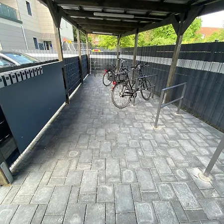 Appartement Heaven House Meeresbrise Mit Whirlpool Timmendorfer Strand