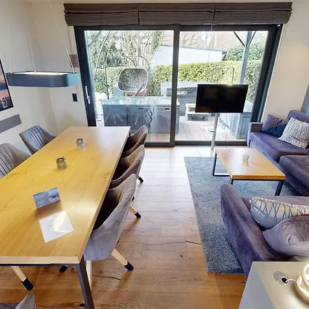 Heaven House Meeresbrise Mit Whirlpool Timmendorfer Strand