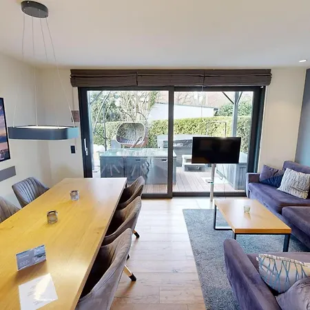 Heaven House Meeresbrise Mit Whirlpool * Timmendorfer Strand