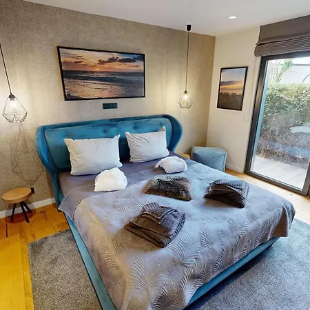 Heaven House Meeresbrise Mit Whirlpool Appartement Timmendorfer Strand