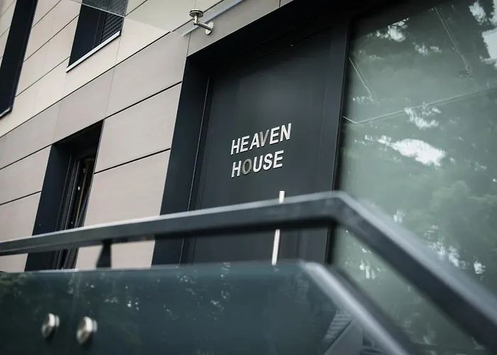 Heaven House Meeresbrise Mit Whirlpool Lägenhet Timmendorfer Strand
