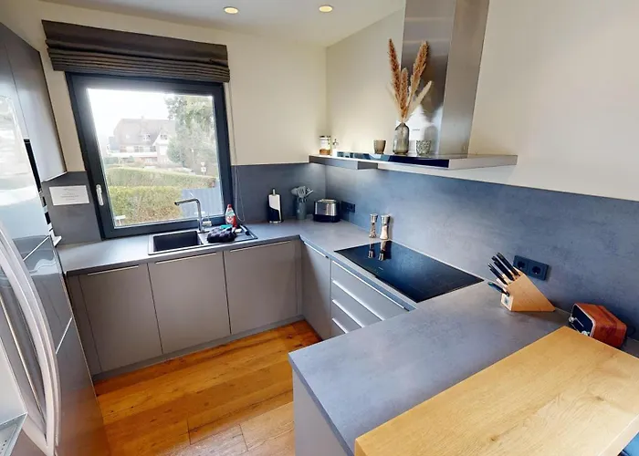Lägenhet Heaven House Meeresbrise Mit Whirlpool