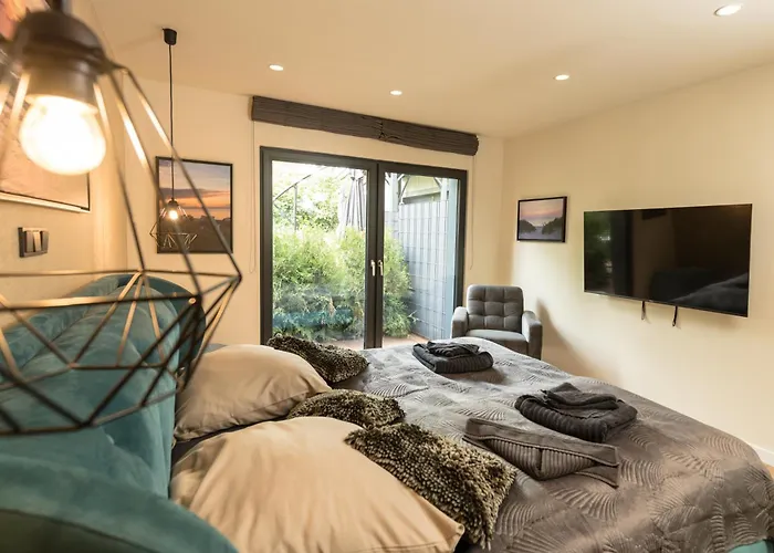 Heaven House Meeresbrise Mit Whirlpool Lägenhet