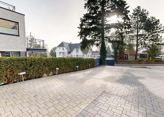 Lägenhet Heaven House Meeresbrise Mit Whirlpool