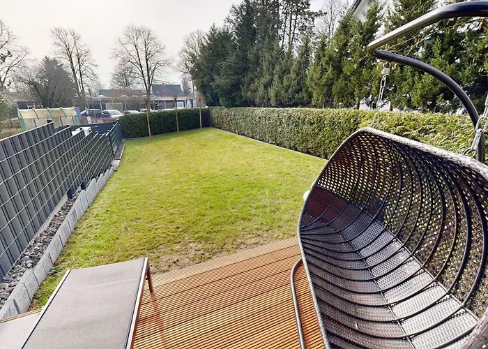 Heaven House Meeresbrise Mit Whirlpool Lägenhet Timmendorfer Strand