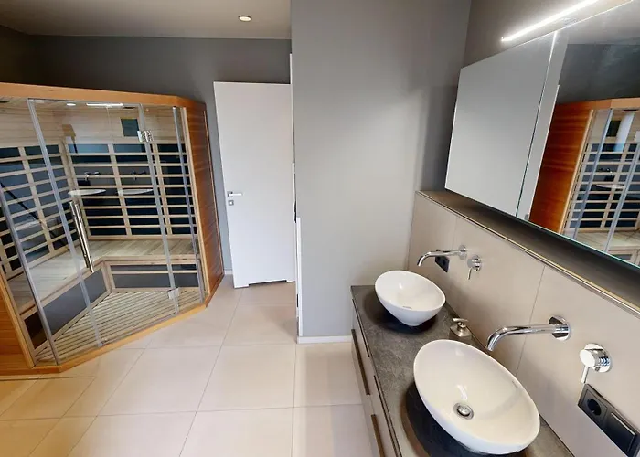 Heaven House Meeresbrise Mit Whirlpool Lägenhet