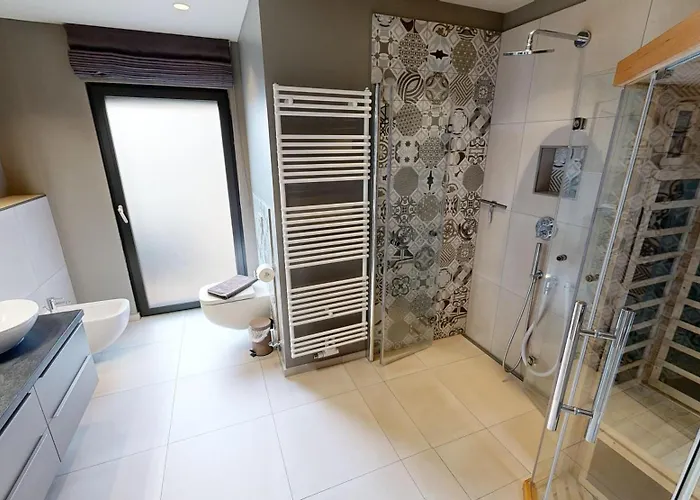 Heaven House Meeresbrise Mit Whirlpool Lägenhet *